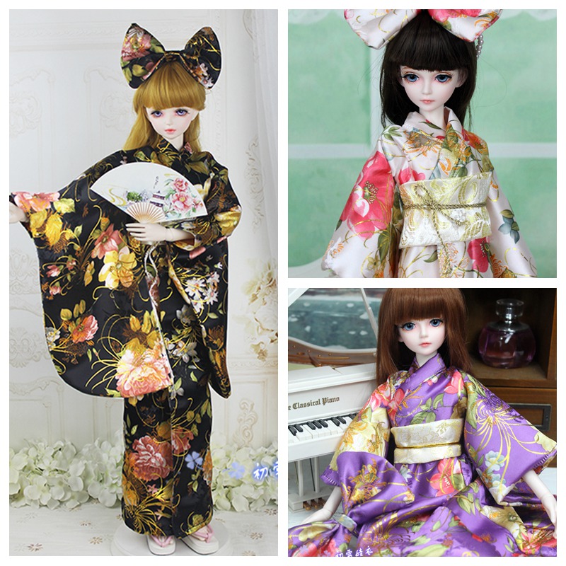 Japanese Lifestyle Shoes - 1/6 1/4 1/3 BJD Accessoires poppenkleding