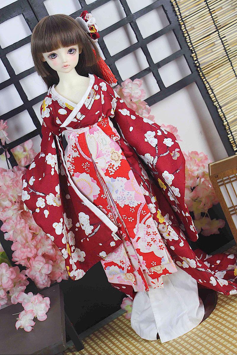 1/8 1/6 1/4 1/3 BJD Japanse ki - Japanese Lifestyle Shoes recensie en prijs
